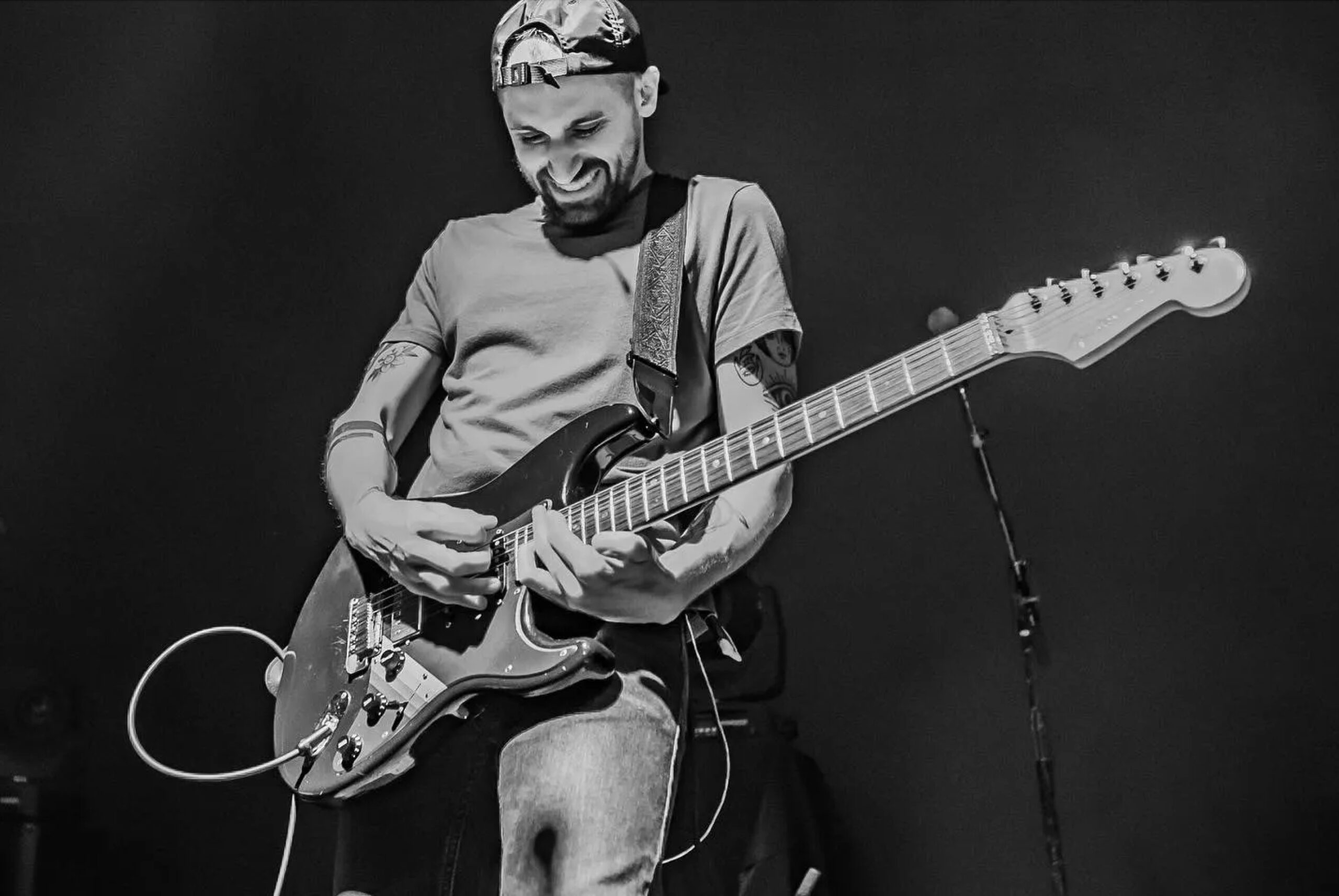 Why Music Matters with Jeff Miers – ep 6: A conversation with Mike Gantzer of Aqueous